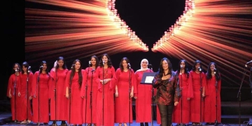 اعمال طربية تراثية لمو اهب الأوبرا فى معهد الموسيقى 1 - جريدة المساء