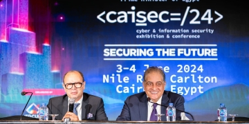 إطلاق الإستراتيجية العربية للأمن السيبراني خلال فعاليات المؤتمر الدولي الثالث لأمن المعلومات caisec 24 2 - جريدة المساء إطلاق الإستراتيجية العربية للأمن السيبراني خلال فعاليات المؤتمر الدولي الثالث لأمن المعلومات caisec 24 1 - جريدة المساء