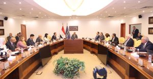 الدكتور/ عمرو طلعت يشهد توقيع اتفاقية لتطوير حلول رقمية مبتكرة فى مجال الرعاية الصحية باستخدام الذكاء الاصطناعى والتقنيات الناشئة 21 - جريدة المساء