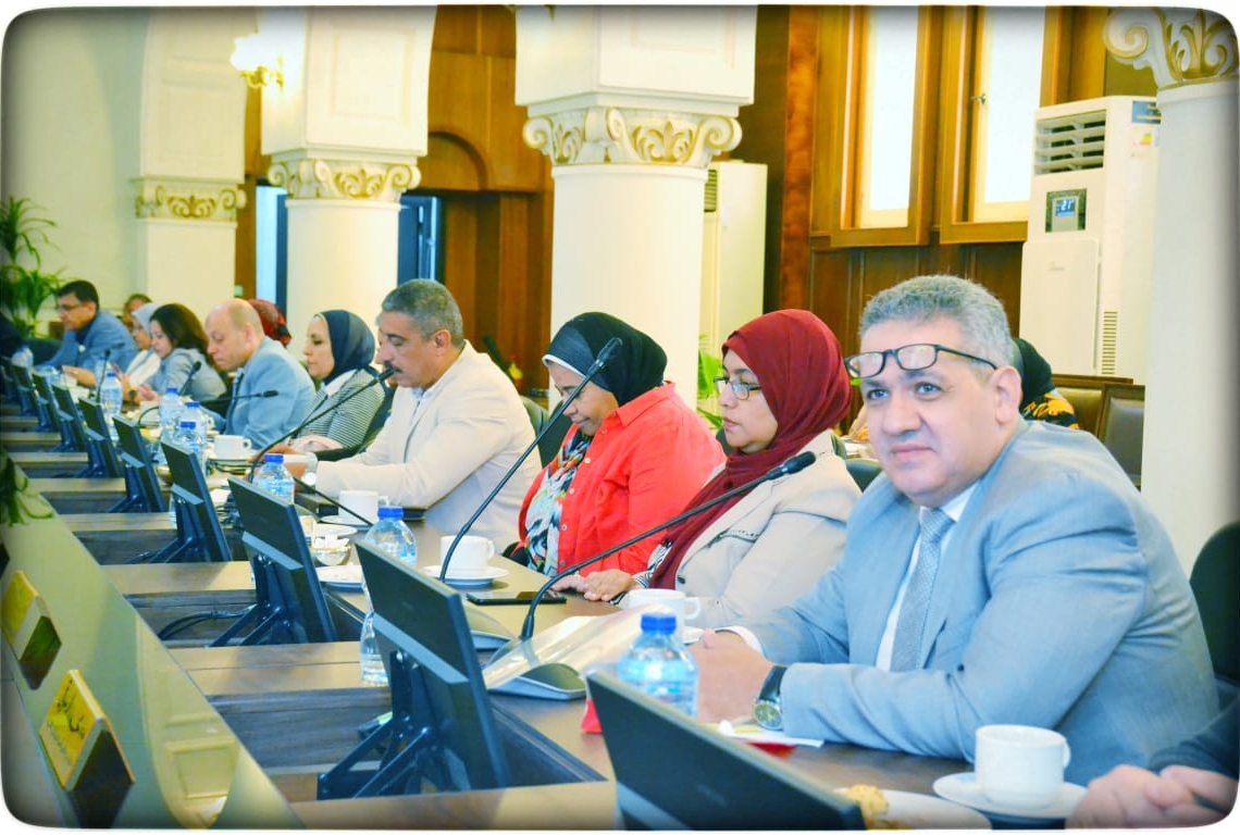 جامعة الاسكندرية تنظم قافلة طبية متكاملة لقرية بهيج ببرج العرب.. أغسطس القادم 20 - جريدة المساء جامعة الاسكندرية تنظم قافلة طبية متكاملة لقرية بهيج ببرج العرب.. أغسطس القادم 19 - جريدة المساء