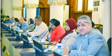 جامعة الاسكندرية تنظم قافلة طبية متكاملة لقرية بهيج ببرج العرب.. أغسطس القادم 2 - جريدة المساء جامعة الاسكندرية تنظم قافلة طبية متكاملة لقرية بهيج ببرج العرب.. أغسطس القادم 1 - جريدة المساء