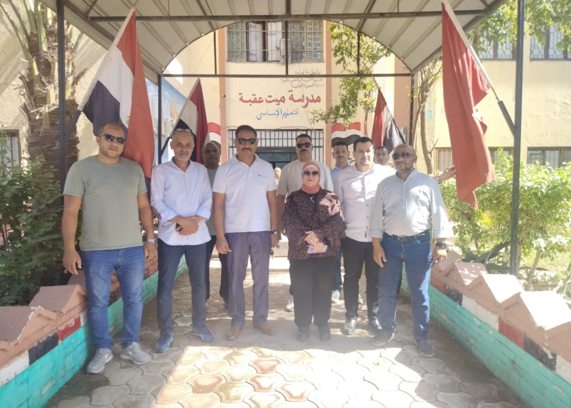 الموبايل "ممنوع" || مدير تعليم الجيزة يتفقد لجان امتحانات الدبلومات الفنية وكنترول الشهادة الإعدادية 20 - جريدة المساء الموبايل "ممنوع" || مدير تعليم الجيزة يتفقد لجان امتحانات الدبلومات الفنية وكنترول الشهادة الإعدادية 19 - جريدة المساء