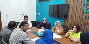 حياة كريمة بمطروح تكثف استعدادها بحشد الطلبة للمراجعات الثانوية العامة لمبادرة «تقدر في 10 أيام » 1 - جريدة المساء
