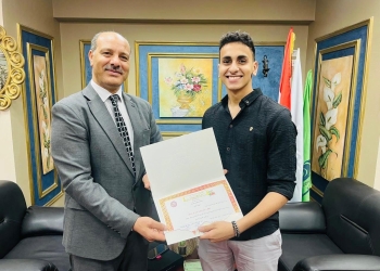 مشروع "NO WELD" بتعليم الإسكندرية يحصد المركز الأول جمهوريًا فى مسابقة "فنى مبتكر" 31 - جريدة المساء