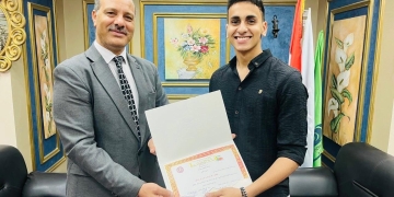 مشروع "NO WELD" بتعليم الإسكندرية يحصد المركز الأول جمهوريًا فى مسابقة "فنى مبتكر" 1 - جريدة المساء