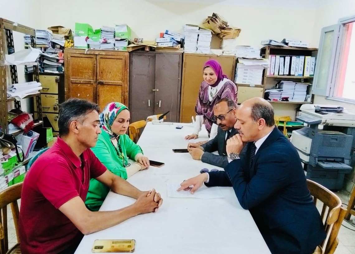 أخبار سارة لطلاب الشهادة الإعدادية بالإسكندرية 17 - جريدة المساء