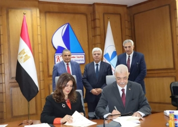 بحضور وزير التعليم العالى.."القاصد" و "معاوية" يوقعان بروتوكول تعاون لتدريب طلاب القطاع الطبى بجامعة مدينة السادات.. بمستشفيات المنوفية 23 - جريدة المساء