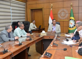 تغطية المروى المجاور لمساكن سندوب بطول 900 متر.. فى الدقهلية 17 - جريدة المساء