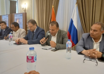 ميروشينك: روسيا حريصة على إنهاء الصراع الأوكرانى بالحلول الدبلوماسية 26 - جريدة المساء