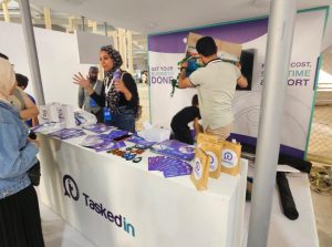 خلال قمة تكني لريادة الأعمال.. إتاحة تطبيق تاسكد ان للشركات الناشئة مجانا 21 - جريدة المساء