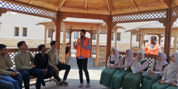 "مكافحة الإدمان" ينفذ أنشطة لأهالى حلايب وشلاتين لرفع الوعي بخطورة تعاطى المخدرات 1 - جريدة المساء
