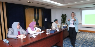 القومي للمرأة ينظم ورشة عمل "اعداد مدربين في برنامج التنشئة المتوازنة ما بين الطفولة والأبوة" 1 - جريدة المساء