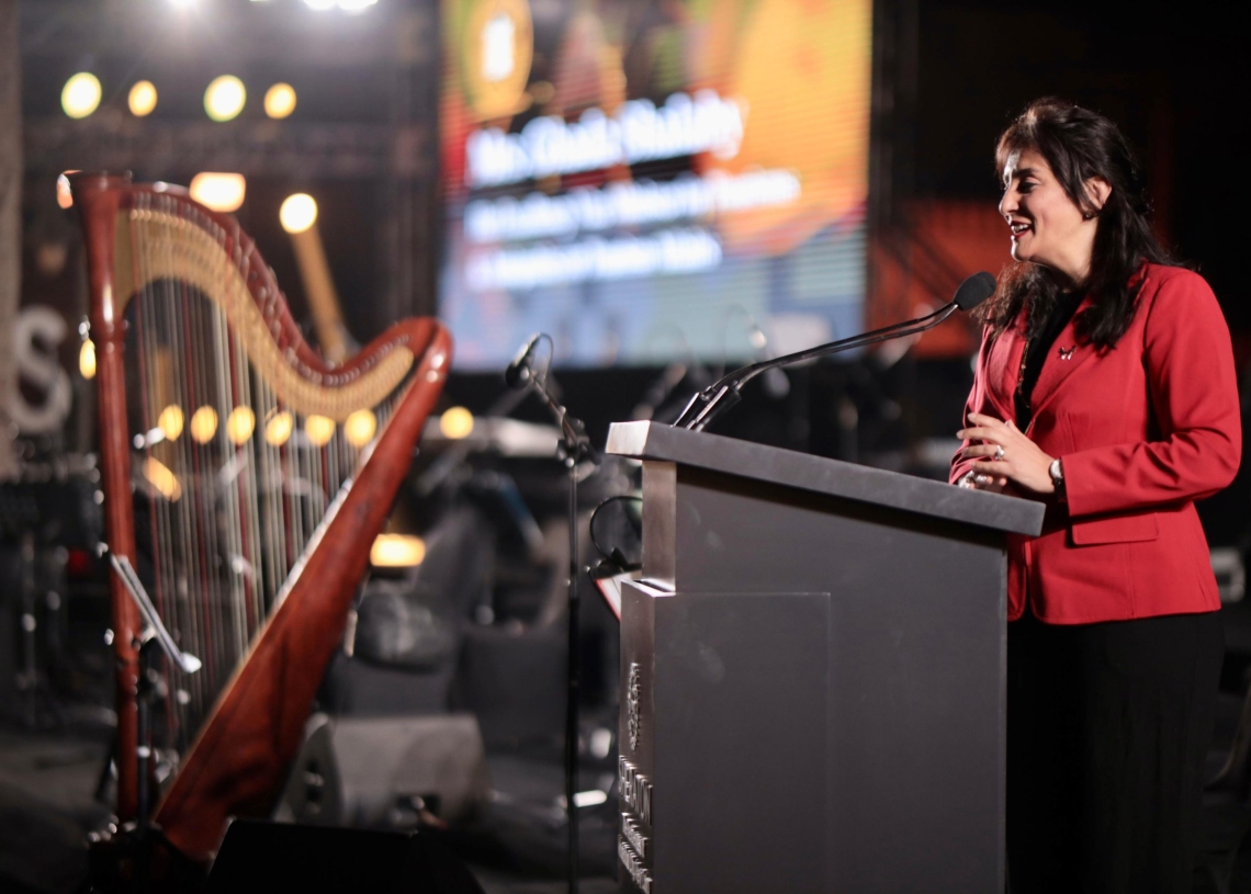 إطلاق أول منتجع سكنى فندقى مصرى.. بعلامة تجارية عالمية.. غادة شلبى : المشروع يقدم فكراً حديثاً ..ويجمع بين خدمات الإسكان والفندقة 19 - جريدة المساء إطلاق أول منتجع سكنى فندقى مصرى.. بعلامة تجارية عالمية.. غادة شلبى : المشروع يقدم فكراً حديثاً ..ويجمع بين خدمات الإسكان والفندقة 18 - جريدة المساء