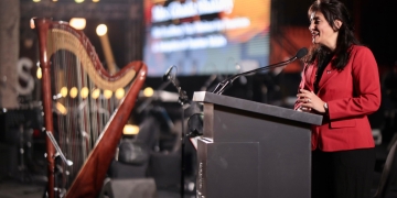 إطلاق أول منتجع سكنى فندقى مصرى.. بعلامة تجارية عالمية.. غادة شلبى : المشروع يقدم فكراً حديثاً ..ويجمع بين خدمات الإسكان والفندقة 2 - جريدة المساء إطلاق أول منتجع سكنى فندقى مصرى.. بعلامة تجارية عالمية.. غادة شلبى : المشروع يقدم فكراً حديثاً ..ويجمع بين خدمات الإسكان والفندقة 1 - جريدة المساء