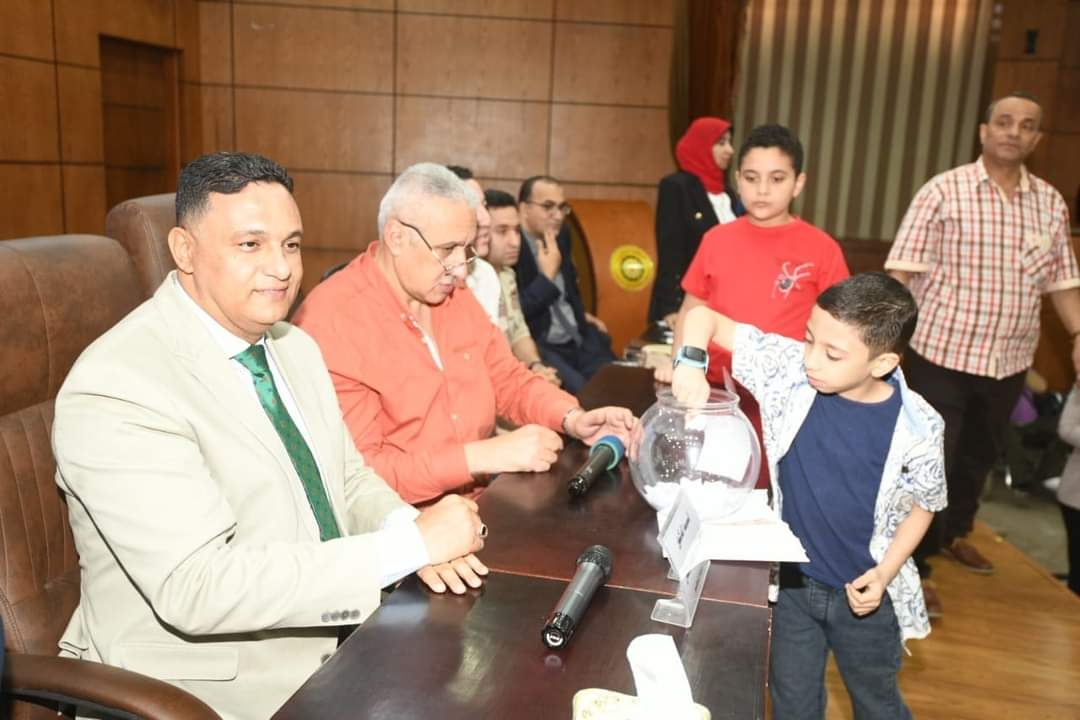 إعادة تسكين أصحاب الوحدات السكنية بمساكن الجلاء بحى غرب المنصورة 19 - جريدة المساء
