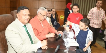 إعادة تسكين أصحاب الوحدات السكنية بمساكن الجلاء بحى غرب المنصورة 1 - جريدة المساء