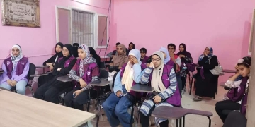 "القيادة التطوعية" فى دورة تدريبية بمركز شباب مبارك بالقصير 1 - جريدة المساء