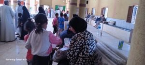 جامعة جنوب الوادي تنظم قافلة شاملة بقرية الأشراف الشرقية 22 - جريدة المساء