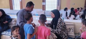 جامعة جنوب الوادي تنظم قافلة شاملة بقرية الأشراف الشرقية 28 - جريدة المساء