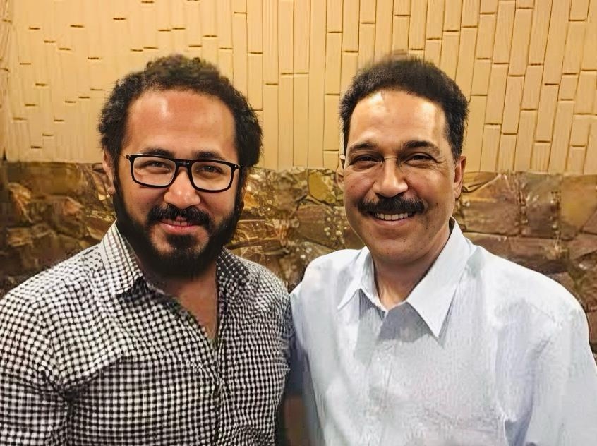 عبد الله الرويشد يتعاون مع المايسترو جورج قلته في أغنية "تنساني" 18 - جريدة المساء