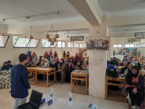 ندوة لمركز نيل قنا عن "معايير السلامة للحفاظ على صحة العاملين" 19 - جريدة المساء