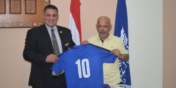 التجديد لـ "أحمد العجوز" مديراً فنياً لنادي القناة الموسم المقبل 1 - جريدة المساء