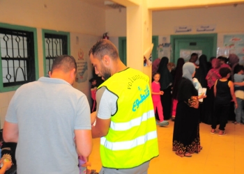 جامعة كفر الشيخ تطلق قافلة طبية وتوعوية لقرية برج مغيزل 33 - جريدة المساء
