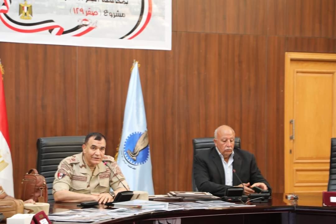 ختام البرنامج التدريبى "صقر 129" لمجابهة الكوارث بالبحر الأحمر 30 - جريدة المساء