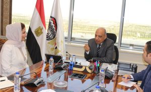 'محمود عصمت" : قائمة بالفرص الاستثمارية في مختلف المجالات.. وتوسيع نطاق التعاون مع  غرفة تجارة وصناعة سلطنة عمان 23 - جريدة المساء