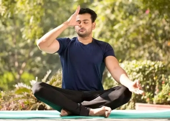 مركز مولانا أزاد الثقافي الهندي يحتفل باليوم العالمي لليوجا 30 - جريدة المساء