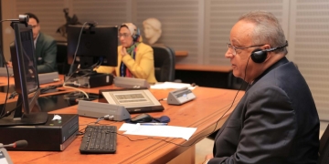 "الهجرة الدولية وإعادة تشكيل فضاء المدينة العربية" بمكتبة الإسكندرية 1 - جريدة المساء
