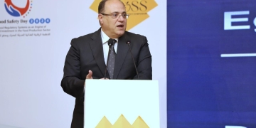 رئيس هيئة الدواء المصرية يشارك في احتفالية اليوم العالمي لسلامة الغذاء 9 - جريدة المساء