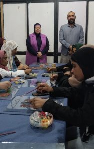 "من صنع يدى" .. معرض لحزب الشعب الجمهورى بقنا لدعم الصناعات اليدوية 23 - جريدة المساء