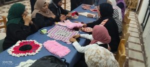 "من صنع يدى" .. معرض لحزب الشعب الجمهورى بقنا لدعم الصناعات اليدوية 29 - جريدة المساء