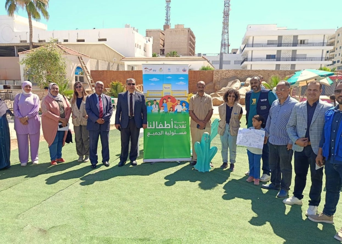 ختام فعاليات المعسكر الثقافى الرياضى التوعوى بمطروح 17 - جريدة المساء