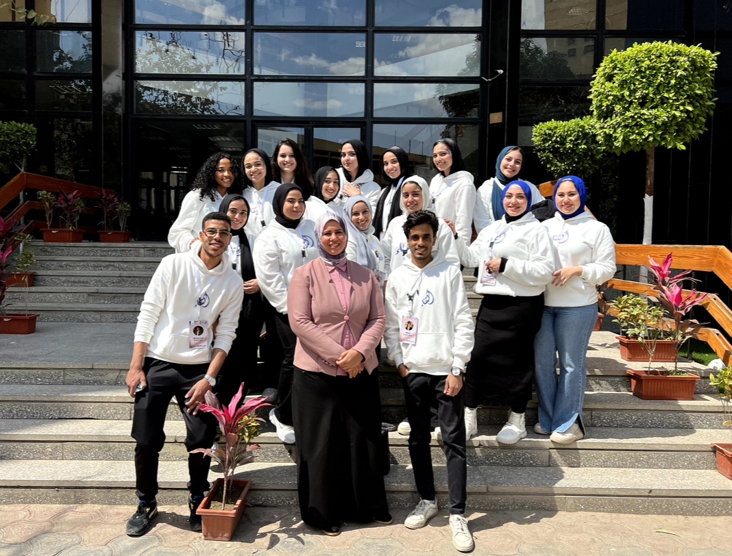 "اكتفاء".. حملة شبابية لتسليط الضوء على المنتجات المصرية لطلاب جامعة القاهرة 20 - جريدة المساء "اكتفاء".. حملة شبابية لتسليط الضوء على المنتجات المصرية لطلاب جامعة القاهرة 19 - جريدة المساء