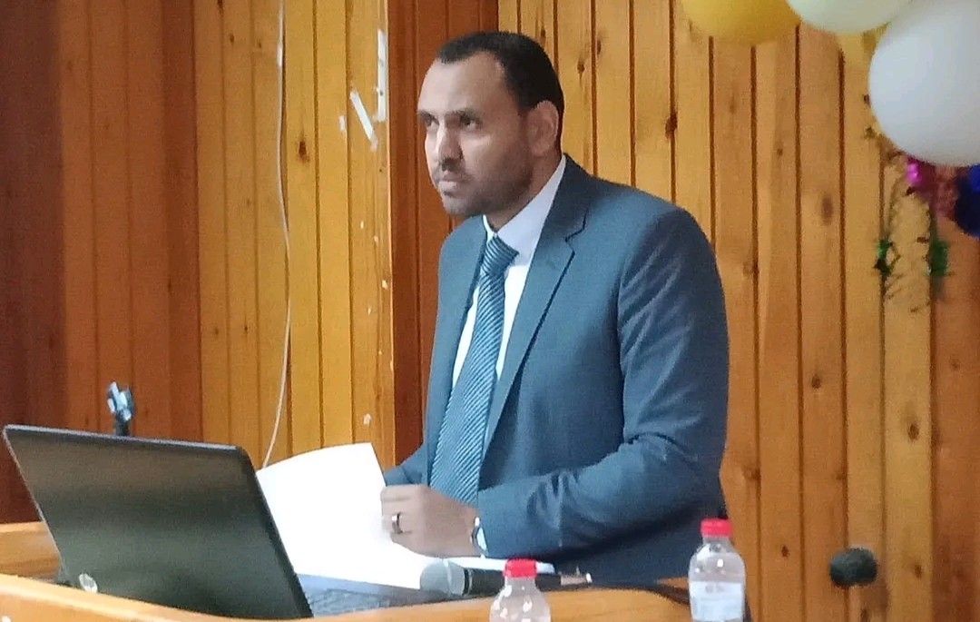 الدكتوراه للباحث محمود هلال من بيطري قناة السويس 19 - جريدة المساء