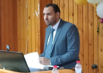 الدكتوراه للباحث محمود هلال من بيطري قناة السويس 25 - جريدة المساء