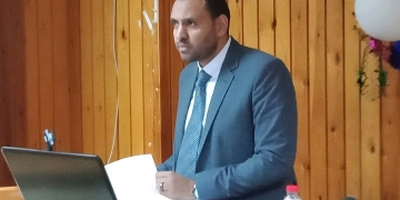 الدكتوراه للباحث محمود هلال من بيطري قناة السويس 1 - جريدة المساء