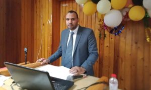 الدكتوراه للباحث محمود هلال من بيطري قناة السويس 23 - جريدة المساء