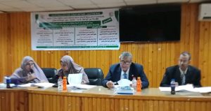 الدكتوراه للباحث محمود هلال من بيطري قناة السويس 21 - جريدة المساء