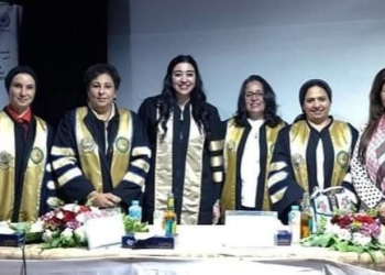 الماجستير بإمتياز لياسمين البنا من كلية اللغة والإعلام بالقرية الذكية 21 - جريدة المساء