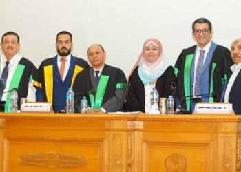 الدكتوراه للباحث محمد نصر من كلية الزراعة جامعة القاهرة 29 - جريدة المساء