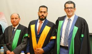 الدكتوراه للباحث محمد نصر من كلية الزراعة جامعة القاهرة 21 - جريدة المساء