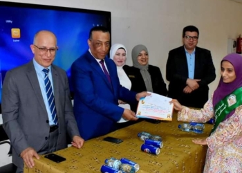 عميد آداب طنطا يكرم الطلاب الفائزين بمسابقة القرآن الكريم 17 - جريدة المساء