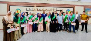 عميد آداب طنطا يكرم الطلاب الفائزين بمسابقة القرآن الكريم 19 - جريدة المساء