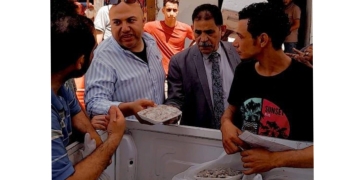 تحرير 56 محضرا تموينيا وضبط 2 طن سكر في حملات تفتيشية بالاسماعيلية 1 - جريدة المساء