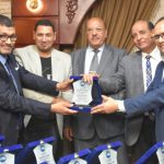 مستقبل وطن يكرم الزملاء الصحفيين في اليوم العالمي للصحافة 23 - جريدة المساء