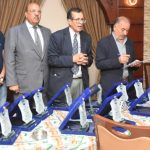 مستقبل وطن يكرم الزملاء الصحفيين في اليوم العالمي للصحافة 41 - جريدة المساء