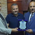 مستقبل وطن يكرم الزملاء الصحفيين في اليوم العالمي للصحافة 27 - جريدة المساء